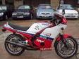 Yamaha RD RD350 F YPVS 31K MODEL 347cc,  Red,  1985(C),  , ....