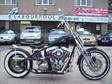 Harley-Davidson Softail HARDTAIL OLD SKOOL BARE BONES....