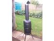 £7, 000 - A WOOD burner made from
