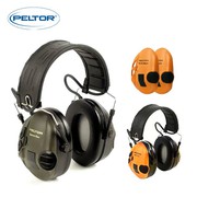 PELTOR Sportac electronic ear defenders