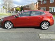 Volvo D4 11136 miles Volvo V40 2.0 D4 SE Lux 5dr Geartronic 177BHP