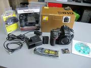 Nikon D810 DSLR Camera (Body only)