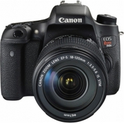 Canon - EOS Rebel T6s DSLR Camera with EF-S 18-135mm IS
