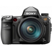 Sony Alpha DSLRA850 24.6MP Digital SLR Camera 66